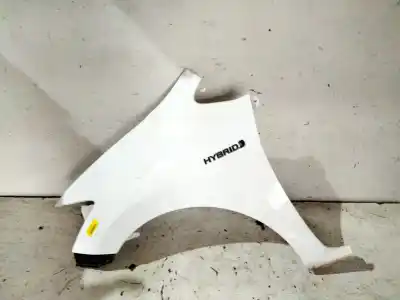 Pièce détachée automobile d'occasion AILE AVANT GAUCHE pour TOYOTA AURIS (_E15_) 1.8 HYBRID (ZWE150_) Références OEM IAM 5380202100  