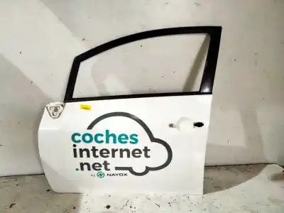 Pièce détachée automobile d'occasion PORTE AVANT GAUCHE pour TOYOTA AURIS (_E15_) 1.8 HYBRID (ZWE150_) Références OEM IAM 6700202260  