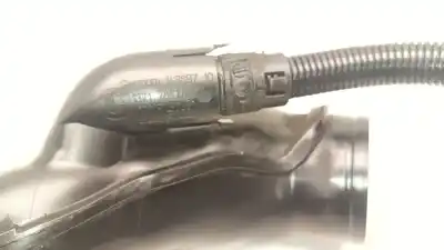 Peça sobressalente para automóvel em segunda mão tubo de pressão do turbo por bmw x6 (e71, e72) xdrive 40 d referências oem iam 13717810769  