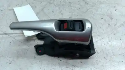Second-hand car spare part interior left rear handle for toyota auris (_e15_) 1.8 hybrid (zwe150_) oem iam references 62318a1