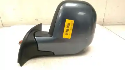 Second-hand car spare part left rearview mirror for citroen berlingo multispace (b9) 1.6 hdi 110 oem iam references 96813744xt