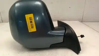 Second-hand car spare part right rearview mirror for citroen berlingo multispace (b9) 1.6 hdi 110 oem iam references 95813749xt