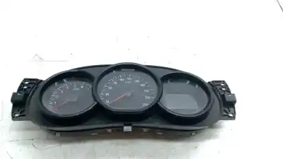 İkinci el araba yedek parçası enstrüman paneli için dacia dokker monospace (ke_) 1.5 dci (keaj, keah) oem iam referansları 248100805r