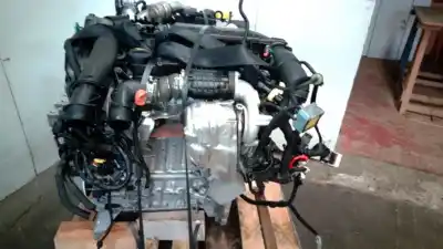 Peça sobressalente para automóvel em segunda mão motor completo por peugeot 308 ii (lb_, lp_, lw_, lh_, l3_) 1.6 hdi referências oem iam 9h06