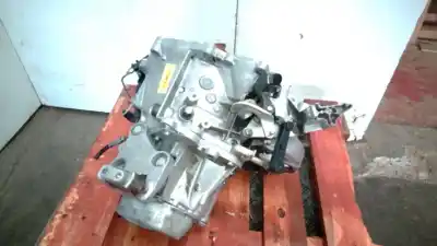 Peça sobressalente para automóvel em segunda mão caixa de velocidades por peugeot 308 ii (lb_, lp_, lw_, lh_, l3_) 1.6 hdi referências oem iam 20et04