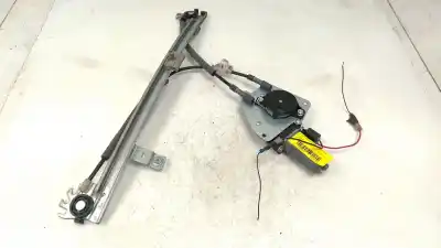 Peça sobressalente para automóvel em segunda mão elevador de vidros dianteira esquerda por peugeot 306 fastback (7a, 7c, n3, n5) 2.0 hdi 90 referências oem iam 130821649