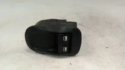 Peça sobressalente para automóvel em segunda mão botão / interruptor elevador vidro dianteiro esquerdo por peugeot 306 fastback (7a, 7c, n3, n5) 2.0 hdi 90 referências oem iam 