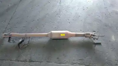 Second-hand car spare part REAR EXHAUST PIPE for MERCEDES-BENZ SPRINTER 3-T FURGÓN (B906) 214 CDI (906.611, 906.613) OEM IAM references A9064902600  