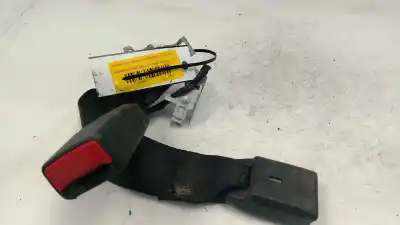 Peça sobressalente para automóvel em segunda mão chicote / encaixe cinto segurança traseiro esquerdo por mazda cx-5 (ke, gh) 2.2 d awd (ke2aw) referências oem iam baf140147t