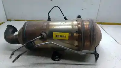 Автозапчасти б/у фильтр частиц за CITROEN BERLINGO MULTISPACE (B9) 1.6 HDI 110 ссылки OEM IAM 9808329680  