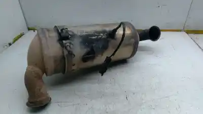 Peça sobressalente para automóvel em segunda mão catalisador / filtro de particulas por citroen berlingo multispace (b9) 1.6 hdi 110 referências oem iam 9808329680  