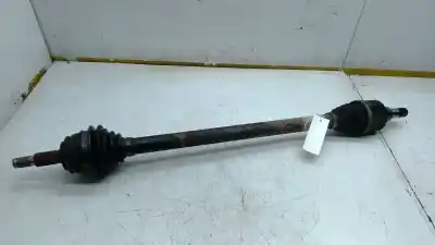 Peça sobressalente para automóvel em segunda mão transmissão dianteira direita por peugeot 308 ii (lb_, lp_, lw_, lh_, l3_) 1.6 hdi referências oem iam 9806699780