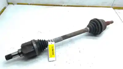 Peça sobressalente para automóvel em segunda mão transmissão dianteira esquerda por peugeot 308 ii (lb_, lp_, lw_, lh_, l3_) 1.6 hdi referências oem iam 9677561480