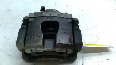 Peça sobressalente para automóvel em segunda mão pinça de travão dianteira direita por peugeot 308 ii (lb_, lp_, lw_, lh_, l3_) 1.6 hdi referências oem iam 1610428280