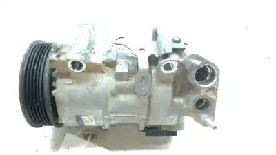 Peça sobressalente para automóvel em segunda mão compressor de ar condicionado a/a a/c por peugeot 308 ii (lb_, lp_, lw_, lh_, l3_) 1.6 hdi referências oem iam 9675655880
