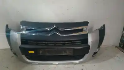 Second-hand car spare part front bumper for citroen berlingo multispace (b9) 1.6 hdi 110 oem iam references 1680026880