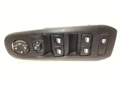 Peça sobressalente para automóvel em segunda mão botão / interruptor elevador vidro dianteiro esquerdo por peugeot 308 ii (lb_, lp_, lw_, lh_, l3_) 1.6 hdi referências oem iam 96788281zd