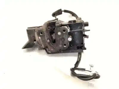 Peça sobressalente para automóvel em segunda mão fechadura da porta dianteira esquerda por peugeot 308 ii (lb_, lp_, lw_, lh_, l3_) 1.6 hdi referências oem iam 9810309480