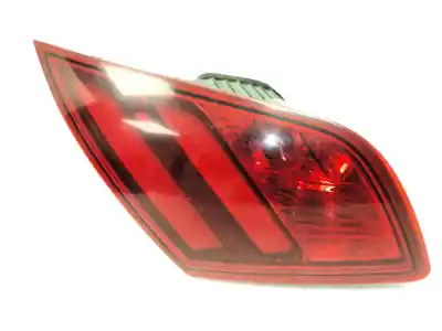 Peça sobressalente para automóvel em segunda mão farolim da mala traseiro esquerdo por peugeot 308 ii (lb_, lp_, lw_, lh_, l3_) 1.6 hdi referências oem iam 9677818380
