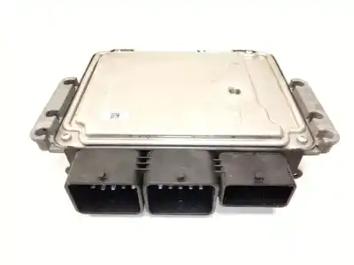 Peça sobressalente para automóvel em segunda mão centralina de motor uce por peugeot 308 ii (lb_, lp_, lw_, lh_, l3_) 1.6 hdi referências oem iam 9808016480