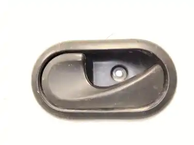 Peça sobressalente para automóvel em segunda mão PUXADOR INTERIOR DIANTEIRO ESQUERDO por DACIA DOKKER MONOSPACE (KE_) 1.5 DCI / BLUE DCI 75 (KEAJ, KEAH, KEJW) Referências OEM IAM 8200733848  