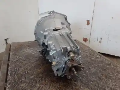 Second-hand car spare part gearbox for bmw 1 (e81) 118 d oem iam references 2170017396  