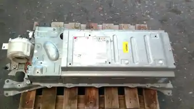 Pezzo di ricambio per auto di seconda mano BATTERIA per TOYOTA AURIS (_E15_) 1.8 HYBRID (ZWE150_) Riferimenti OEM IAM G928012010  