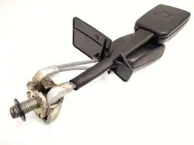Peça sobressalente para automóvel em segunda mão chicote / encaixe cinto segurança traseiro esquerdo por volkswagen passat b5 (3b2) 1.9 tdi referências oem iam 3b0857739a