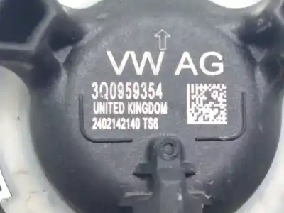 Tweedehands auto-onderdeel botsingssensor / impactsensor voor seat leon sc (5f5) fr oem iam-referenties 3q0959354  