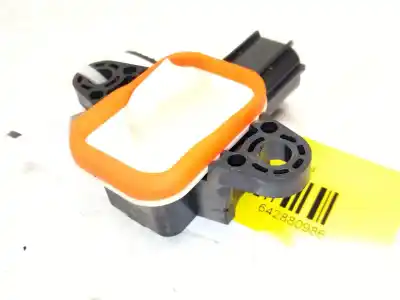 Peça sobressalente para automóvel em segunda mão sensor de colisão / impacto por ford kuga ii (dm2) 2.0 tdci referências oem iam f2gt14c676aa