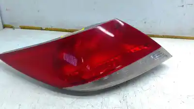Peça sobressalente para automóvel em segunda mão farolim traseiro esquerdo por opel astra h twintop (a04) 1.6 (l67) referências oem iam 13273301