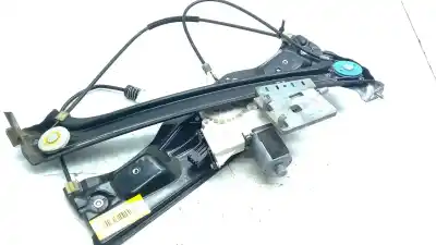 Peça sobressalente para automóvel em segunda mão elevador de vidros dianteira esquerda por opel astra h twintop (a04) 1.6 (l67) referências oem iam 1319331