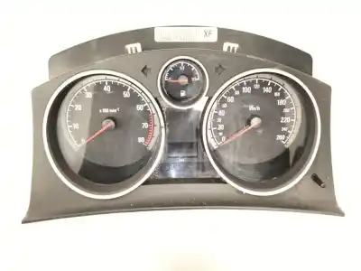 Peça sobressalente para automóvel em segunda mão quadrante por opel astra h twintop (a04) 1.6 (l67) referências oem iam 13225986