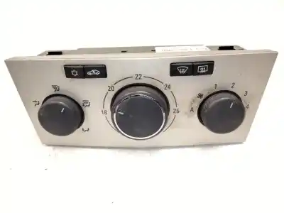 Peça sobressalente para automóvel em segunda mão comando de sofagem (chauffage / ar condicionado) por opel astra h twintop (a04) 1.6 (l67) referências oem iam 13247811