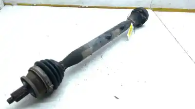 Pezzo di ricambio per auto di seconda mano trasmissione anteriore destra per seat ibiza iii (6l1) 1.4 16v riferimenti oem iam 6q0407272bd