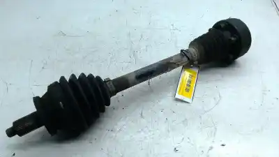 Pezzo di ricambio per auto di seconda mano trasmissione anteriore sinistra per seat ibiza iii (6l1) 1.4 16v riferimenti oem iam 6q0407271