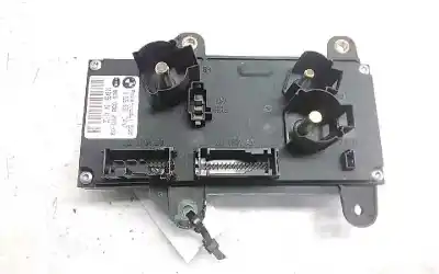 Peça sobressalente para automóvel em segunda mão caixa de fusíveis e relés por bmw serie 7 (e65/e66) 730d referências oem iam 6925655  