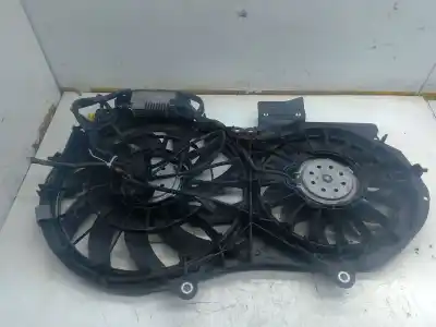 Peça sobressalente para automóvel em segunda mão termoventilador elétrico por audi a4 b7 (8ec) 2.0 referências oem iam 8e0121205m  