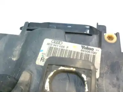 Second-hand car spare part right headlight for audi a4 b7 (8ec) 2.0 oem iam references 8e0941004f  