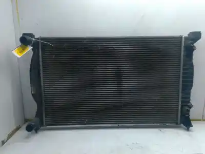 Second-hand car spare part water radiator for audi a4 b7 (8ec) 2.0 oem iam references 8e0121251l  