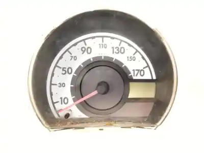 Peça sobressalente para automóvel em segunda mão quadrante por toyota aygo (_b1_) 1.0 (kgb10_) referências oem iam 838000h270a