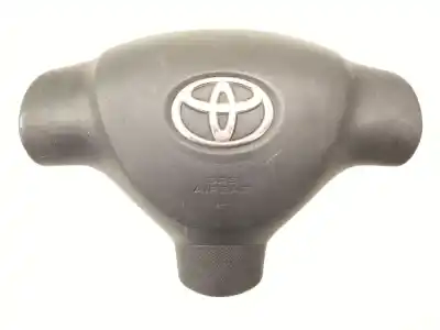 Peça sobressalente para automóvel em segunda mão airbag dianteiro esquerdo por toyota aygo (_b1_) 1.0 (kgb10_) referências oem iam 