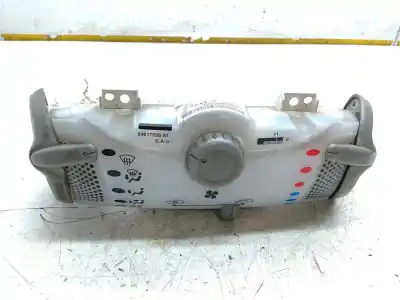 Peça sobressalente para automóvel em segunda mão comando de sofagem (chauffage / ar condicionado) por toyota aygo (_b1_) 1.0 (kgb10_) referências oem iam 559000h0040