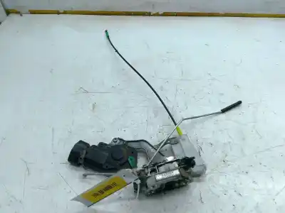 Peça sobressalente para automóvel em segunda mão fechadura da porta dianteira esquerda por toyota aygo (_b1_) 1.0 (kgb10_) referências oem iam 