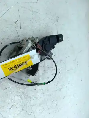 Peça sobressalente para automóvel em segunda mão fechadura da porta traseira esquerda por toyota aygo (_b1_) 1.0 (kgb10_) referências oem iam 
