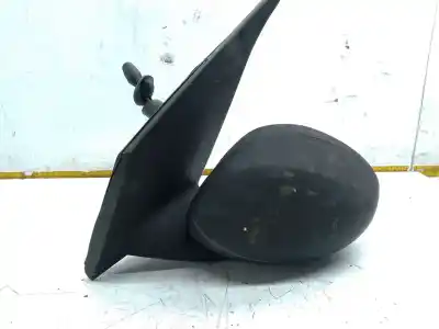 Peça sobressalente para automóvel em segunda mão espelho retrovisor esquerdo por toyota aygo (_b1_) 1.0 (kgb10_) referências oem iam 879400h011