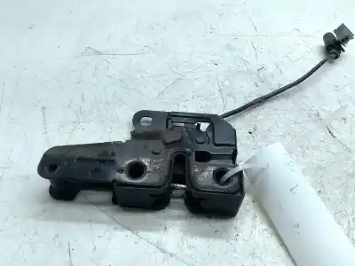 Автозапчастина б/у ЗАМОК КАПОТА для AUDI A4 B7 (8EC) 2.0 Посилання на OEM IAM 8E0823509C  