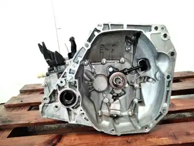 Tweedehands auto-onderdeel versnellingsbak voor dacia dokker monospace (ke_) 1.6 oem iam-referenties jr5076