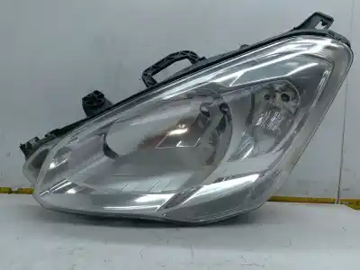 Peça sobressalente para automóvel em segunda mão farol / farolim esquerdo por peugeot partner furgoneta/monovolumen 1.6 bluehdi 100 referências oem iam 9682828280