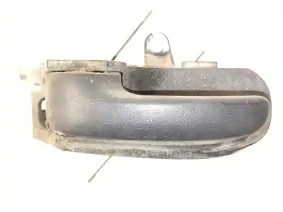 Peça sobressalente para automóvel em segunda mão puxador interior traseiro esquerdo por toyota aygo (_b1_) 1.0 (kgb10_) referências oem iam 692060d060b2